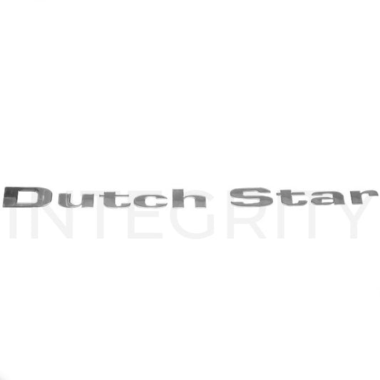 Newmar RV Dutch Star Logo Decal 42.5 in. x 2.5 in. 90930
