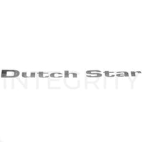 Newmar RV Dutch Star Logo Decal 42.5 in. x 2.5 in. 90930