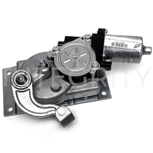 Newmar RV Gearbox Linkage "A" with High Torque Step Motor 022622