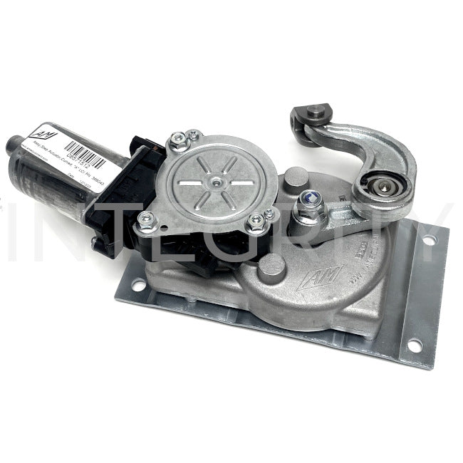 Newmar RV Gearbox Linkage "A" with High Torque Step Motor 022622