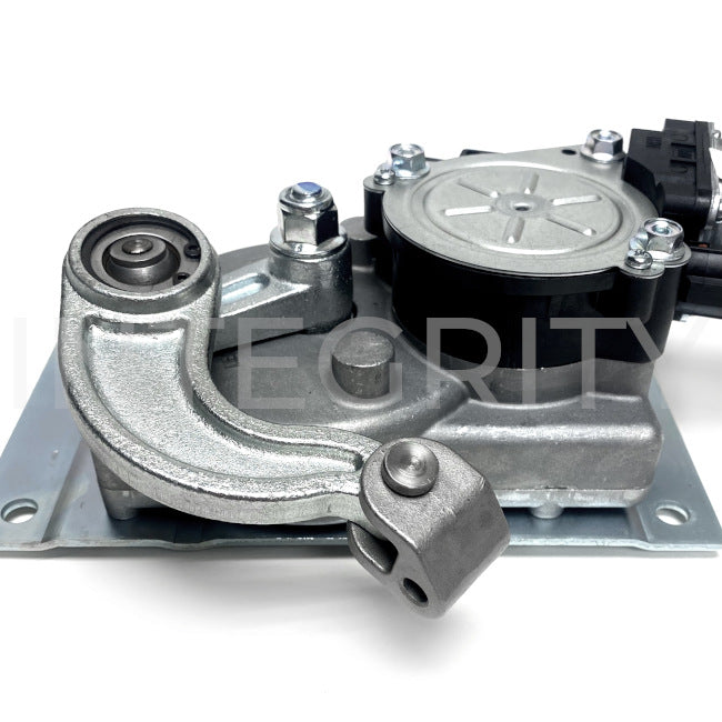 Newmar RV Gearbox Linkage "A" with Low Torque Step Motor 034237