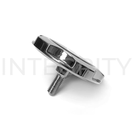 Newmar RV Logo Spartan Hub Cover Gear Nut with 7/8" Stud 023997