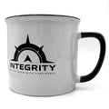 Integrity RV Parts Luxury Mug Black & White 14 oz.