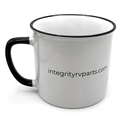 Integrity RV Parts 14oz Coffee Mug