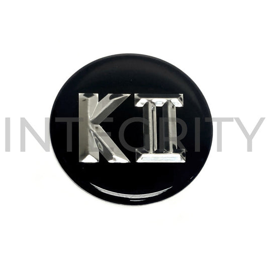 Newmar RV 2" Kaper II Decal for Wheel Covers 157620J