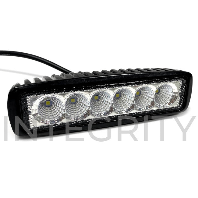 Newmar RV LED Flood Light 6.25" 137270