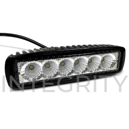 Newmar RV LED Flood Light 6.25" 137270
