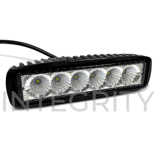 Newmar RV LED Flood Light 6.25" 137270