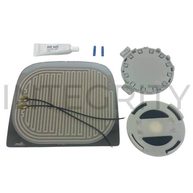 Newmar RV Upper Heated Mirror 7 11/16" x 8 13/16" Kit 05267