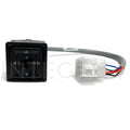 Newmar RV Mirror Control Switch & Harness 07738