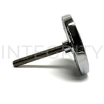 Newmar RV Threaded Nut Logo for RH / Passenger Drive Axle 023810