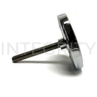 Newmar RV Threaded Nut Logo for RH / Passenger Drive Axle 023810