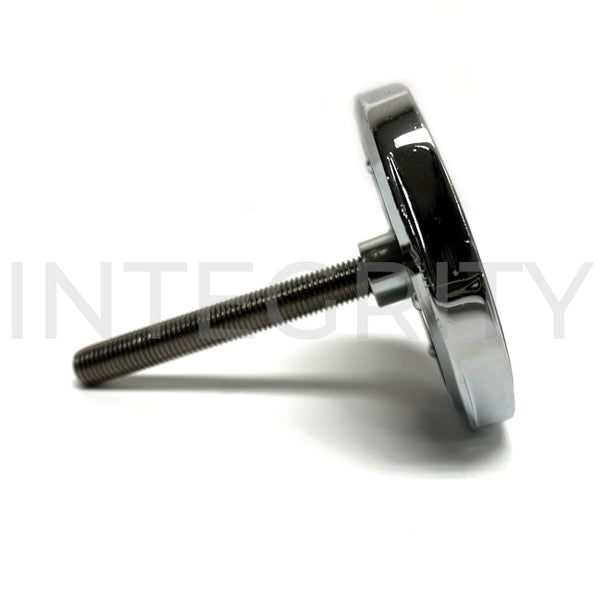 Newmar RV Threaded Nut Logo for RH / Passenger Drive Axle 023810