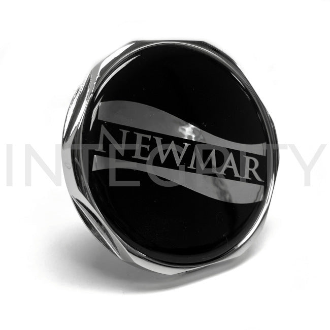 Newmar RV Threaded Nut Logo for RH / Passenger Drive Axle 023810 ...