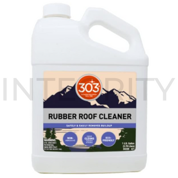 RV Rubber Roof Cleaner 1 Gallon