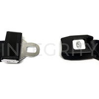 Newmar RV 2-Point Lap Seat Belt 120 in. Black 28995