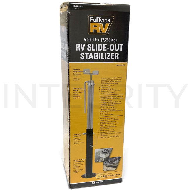 RV SlideOut Stabilizer 5,000 lbs. Integrity RV Parts
