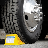 RV Plastic Wheel Chocks