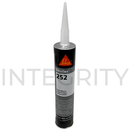 Newmar RV Sikaflex 252 Sealant Black 039092