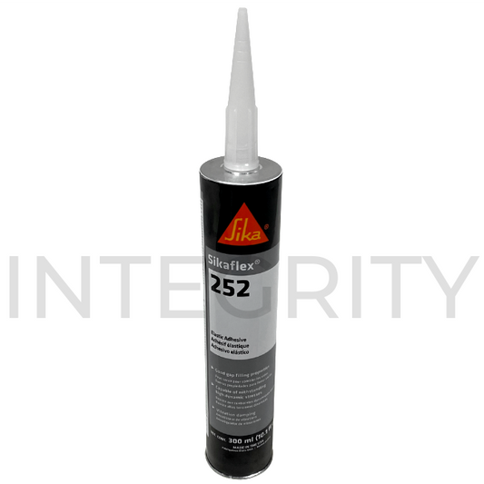 Newmar RV Sikaflex 252 Sealant Black 039092