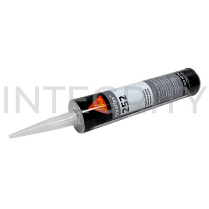 Newmar RV Sikaflex 252 Sealant Black 039092