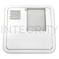 Newmar RV Water Heater Door White 06308