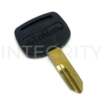 Newmar RV Blank TM 2001-2240 Entry Door Key 014730