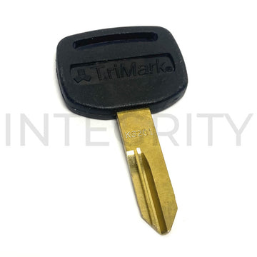 Newmar RV Blank TM 2001-2240 Entry Door Key 014730