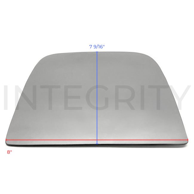 Newmar RV Upper Heated Mirror 7 9/16" x 8" Kit 05278