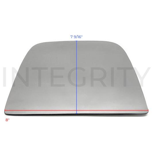 Newmar RV Upper Heated Mirror 7 9/16" x 8" Kit 05278