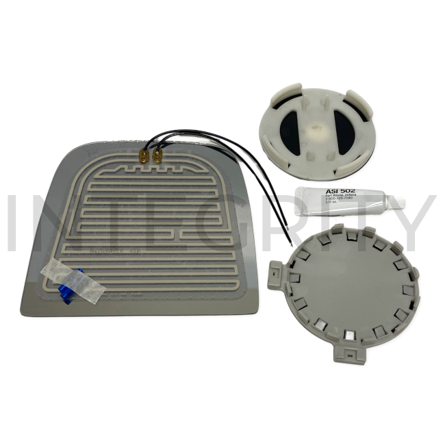 Newmar RV Upper Heated Mirror 7 9/16" x 8" Kit 05278