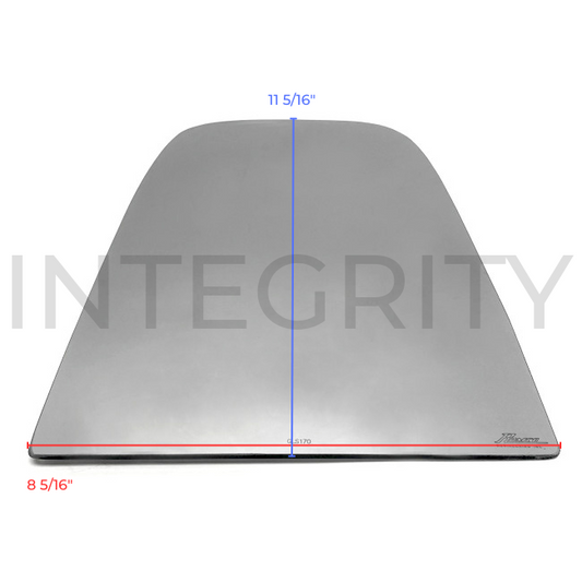 Newmar RV Upper Heated Mirror 11 5/16" x 8 5/16" Kit 023727