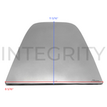 Newmar RV Upper Heated Mirror 11 5/16" x 8 5/16" Kit 023727