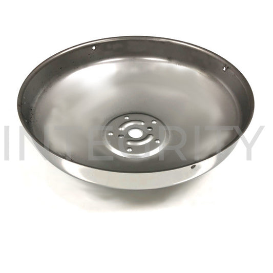 Newmar RV Spartan Hub Cover Tag Axle 018395