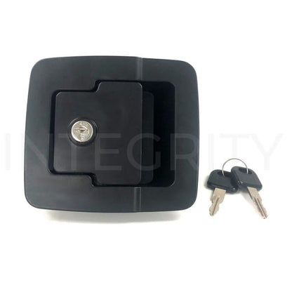 Newmar RV Baggage Side Swinging Door Lock No Plunger 88414