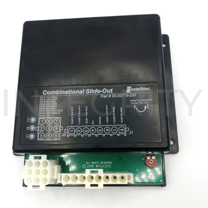 Newmar RV Slide Out Controller with Power Lockarm Manual 111475