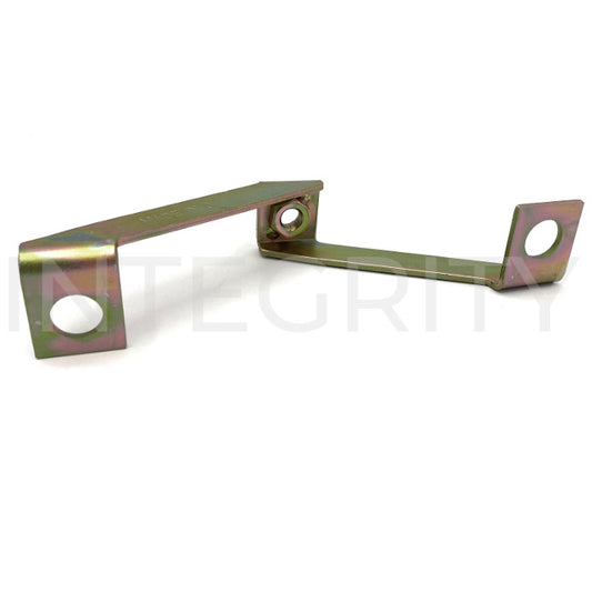 Newmar RV Hub Cover Bracket Rear Left Drive Axle 07666