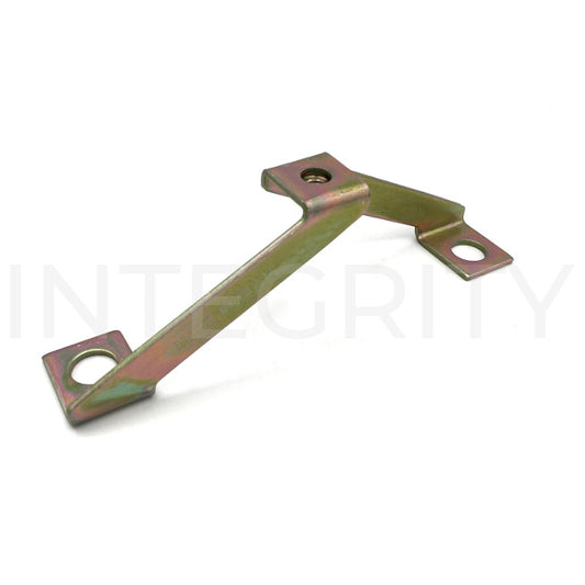 Newmar RV Hub Cover Bracket Rear Left Drive Axle 07666