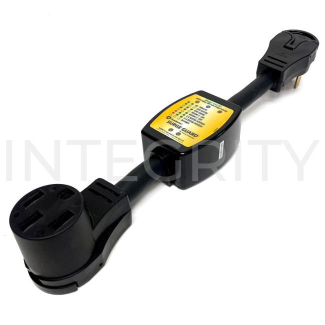 Southwire RV Surge Guard Protector 50A 44270