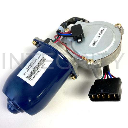 AutoTex Wexco D101 411.01100.3212 RV Wiper Motor 12V Dynamic Park 32 NM 5 Pin