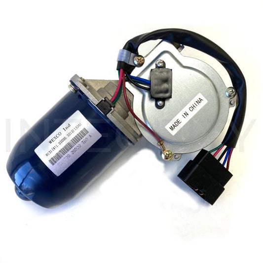 Autotex RV H131 Wiper Motor 32NM Coast-To-Park 5 Pin