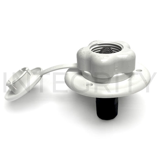 Newmar RV City Water Fill With Valve PW 110027