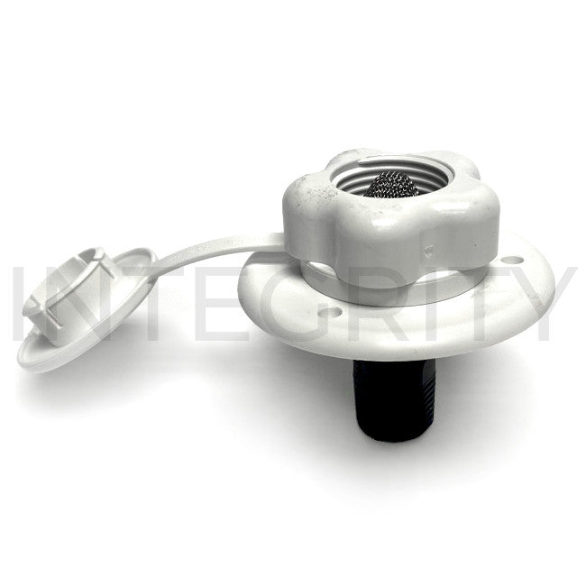 Newmar RV City Water Fill With Valve PW 110027 Integrity RV Parts