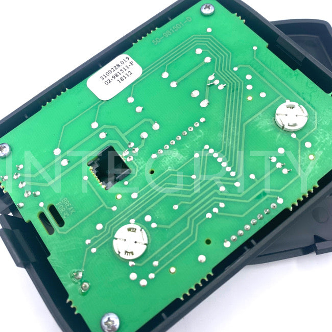 Dometic RV Comfort Control Black 9108554309
