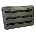 Dometic RV Refrigerator Vent Assembly Black 3316941.005