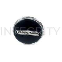 Newmar RV Freightliner Right-Threaded Nut with Logo for Tag Axle Roadside DS 06630