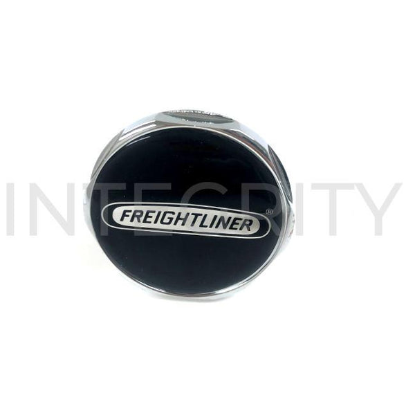 Newmar RV Freightliner Left-Threaded Nut with Logo for Tag Axle Curbside PS 06960