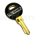 Newmar RV Key For 23318 Baggage Door Lock 01010