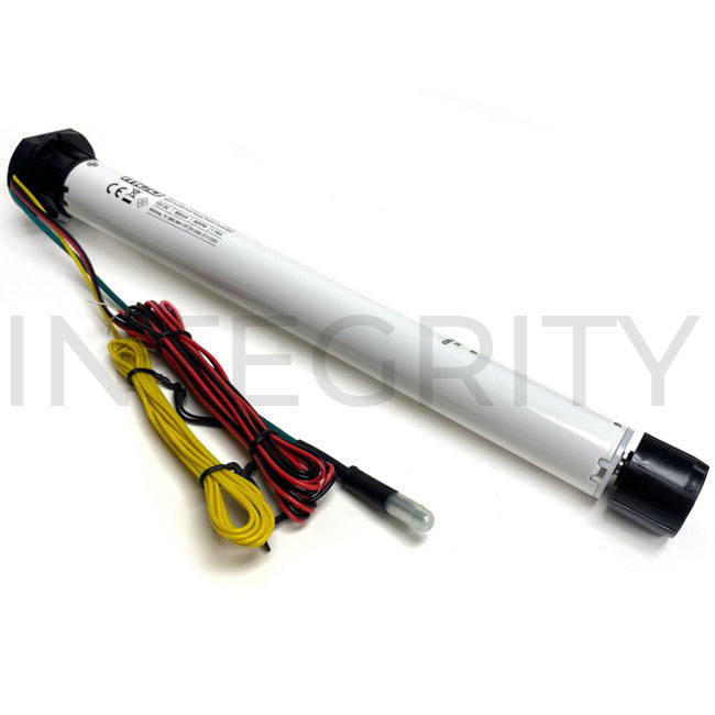 MCD RV Windshield Shade Motor 12V 50.338 Newmar 019115 Integrity RV Parts