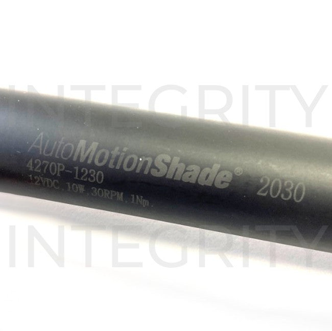 Auto Motion RV Windshield Shade Motor 12V EL-4270P-1230 (to fit Newmar ...